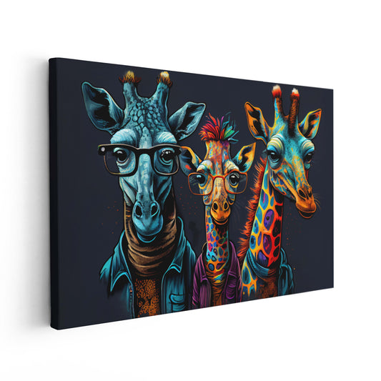 Blue Giraffes Group