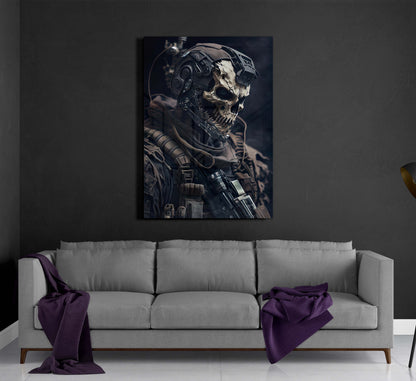 Call of Duty Ghost Soldier